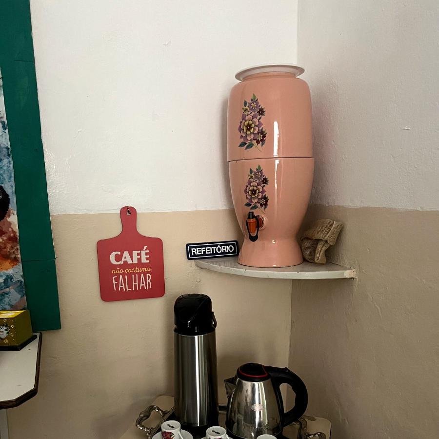 Casa Jardim Hostel Bh - Santa Efigenia - Paraiso ベロ・オリゾンテ エクステリア 写真