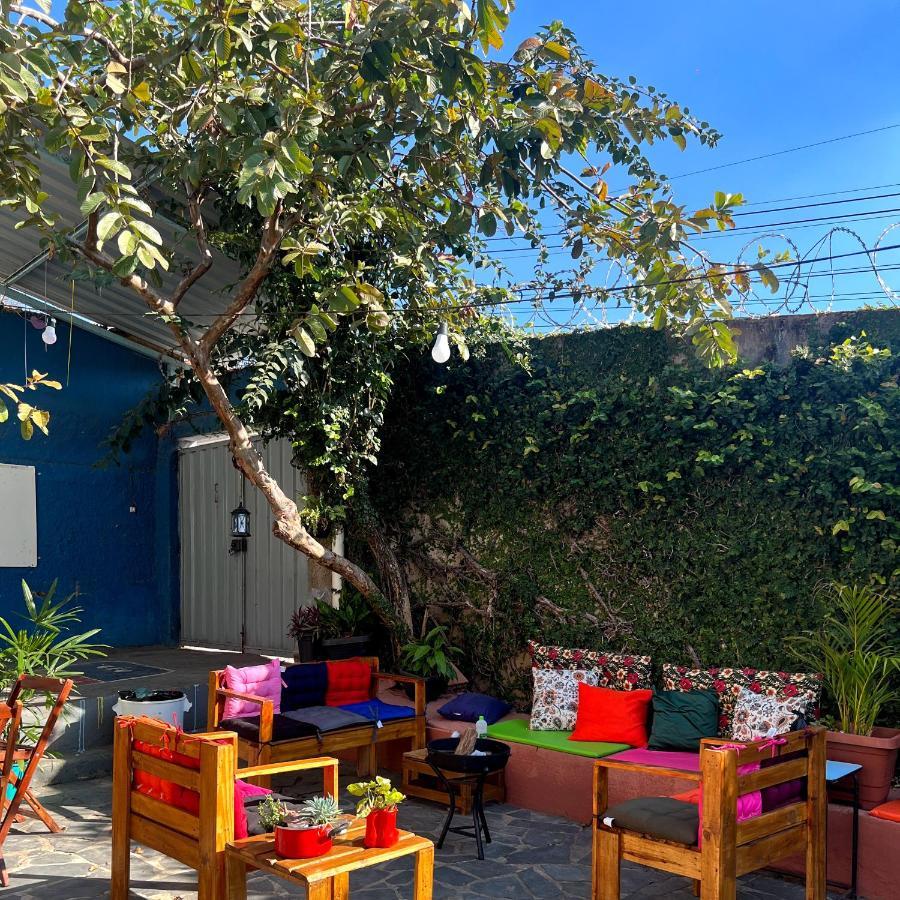 Casa Jardim Hostel Bh - Santa Efigenia - Paraiso ベロ・オリゾンテ エクステリア 写真