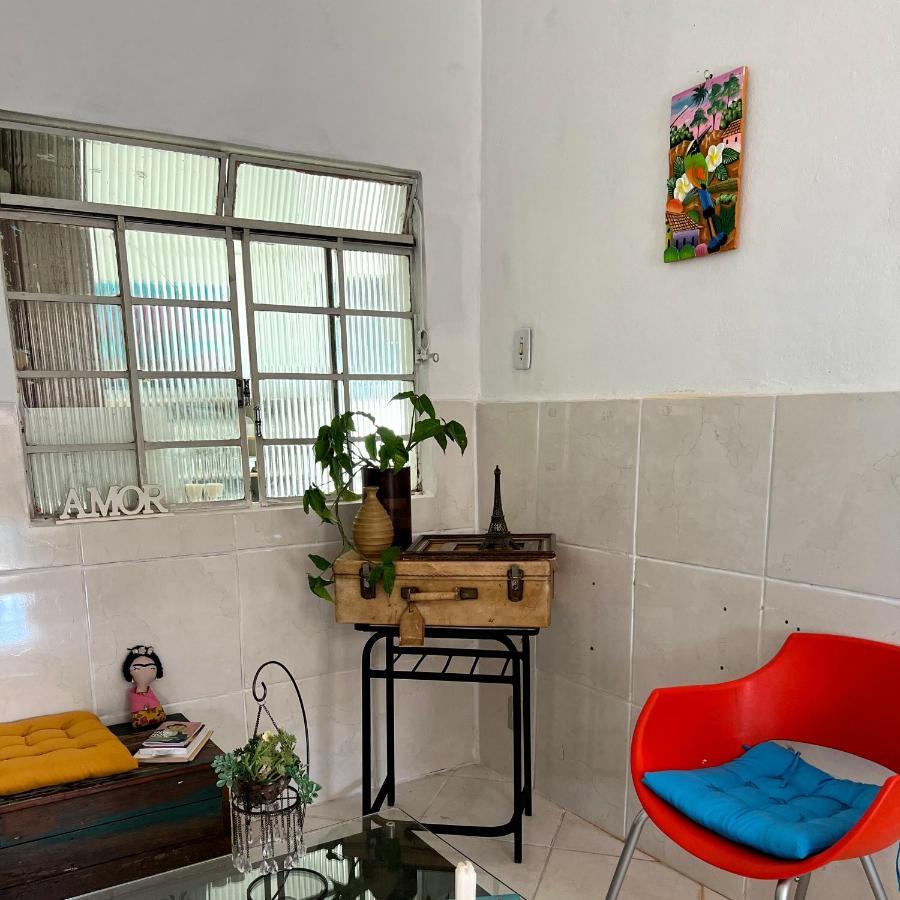 Casa Jardim Hostel Bh - Santa Efigenia - Paraiso ベロ・オリゾンテ エクステリア 写真
